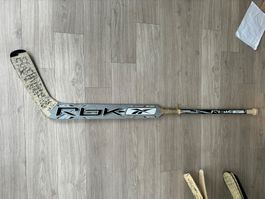 Bastone hockey usato Baumle Ambrì Piotta HCAP