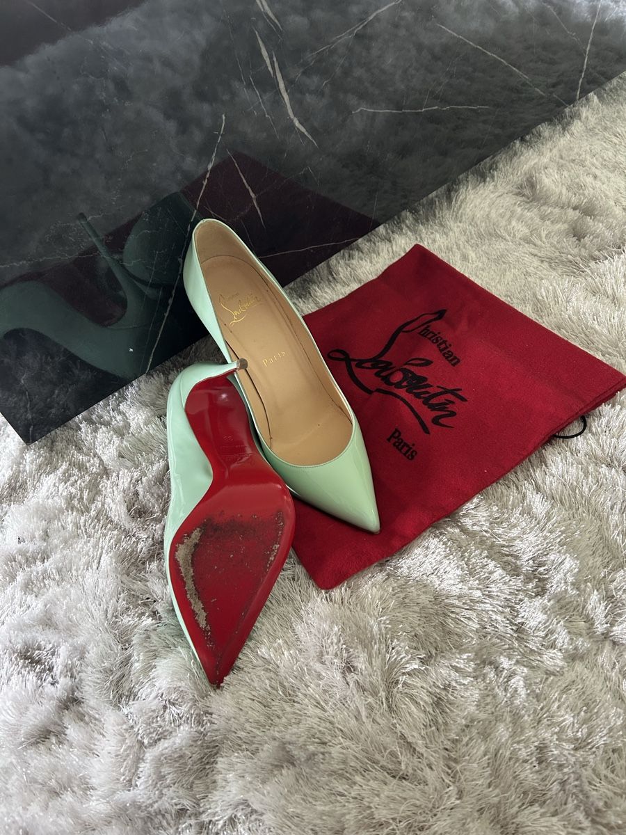 Christian Louboutin Scarpe da donna: Louboutin Heels Gr. 38 – Usato da Oberrieden venduto da Mlew 1