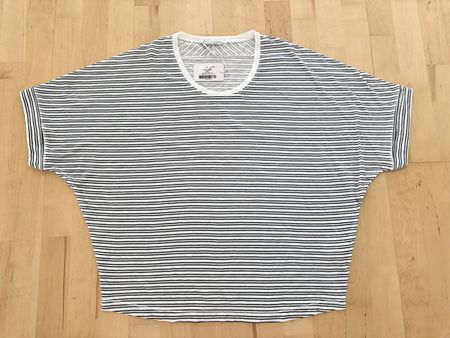 Damen Shirt von NILE, Gr. XL. NEU.  100% Baumwolle Bio.