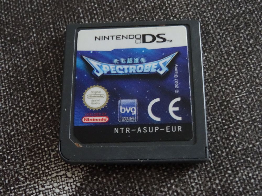 Spectrobes DS (Gebraucht) in Olten für CHF 6 – mit Lieferung auf ...