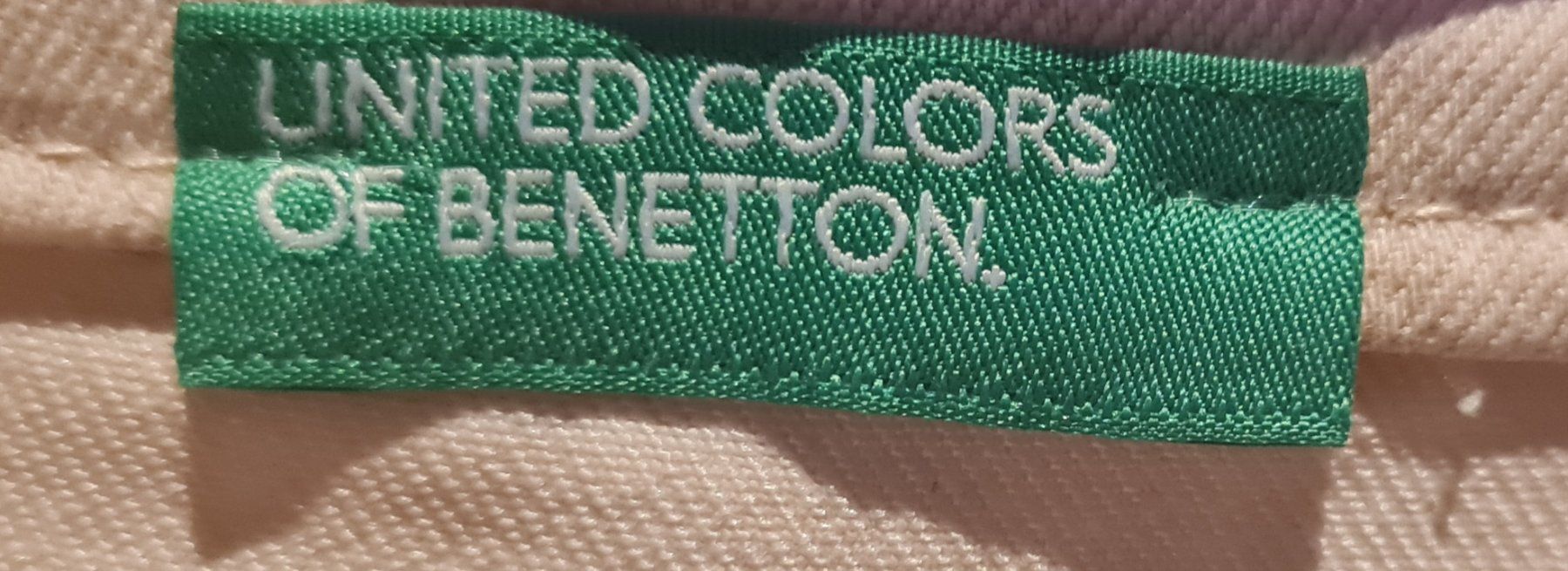 Benetton Jacken & Mäntel: Jeansjacke Benetton Gr. 134 – Gebraucht aus Beinwil Freiamt von tafa8 5