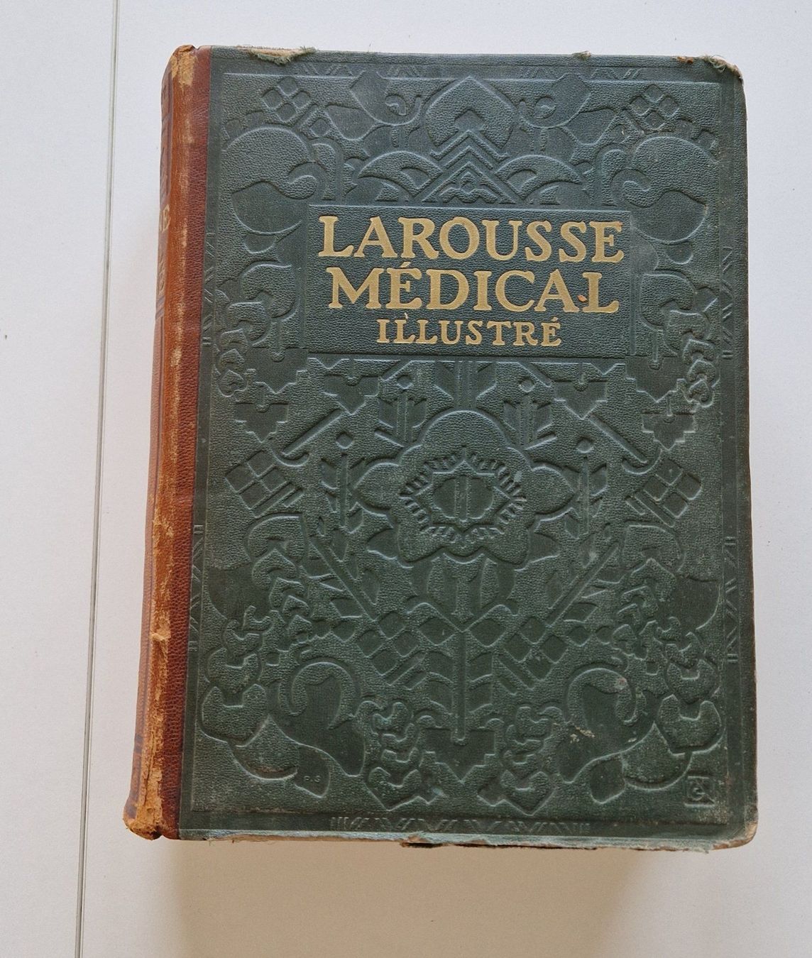 Libri: 1925 - Larousse médical illustré – Usato da Fortunau (Ayent) venduto da le.baron 1