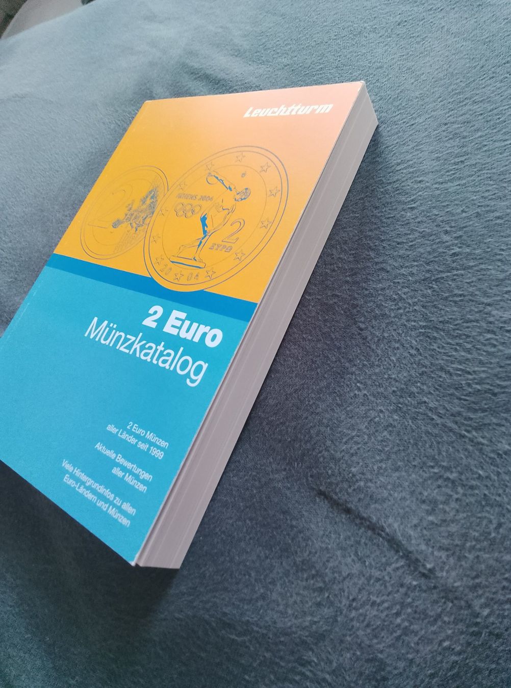 Libri: 2-Euro-Münzkatalog 2024 – Nuovo (secondo la descrizione) da Zermatt venduto da Haspeklo 2