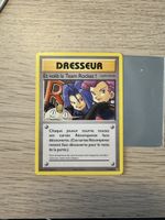 Et voilà la Team Rocket 113/108 xy évolution  FR