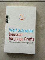 Buch / Deutsch für junge Profis von Wolf Schneider