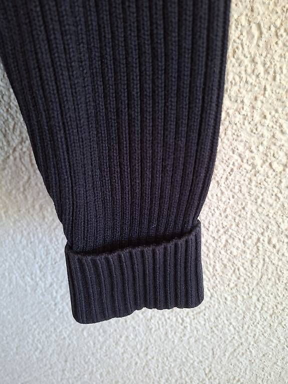 Pulls & Sweat-shirts: Blauer Strickpullover Grösse L – D'occasion à Belp par ced_y8hx 3
