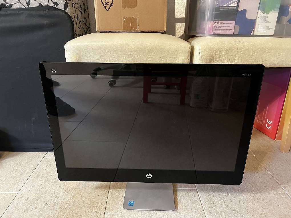 PC: HP Desktop Windows 10 – Usato da Eglisau venduto da Clint4