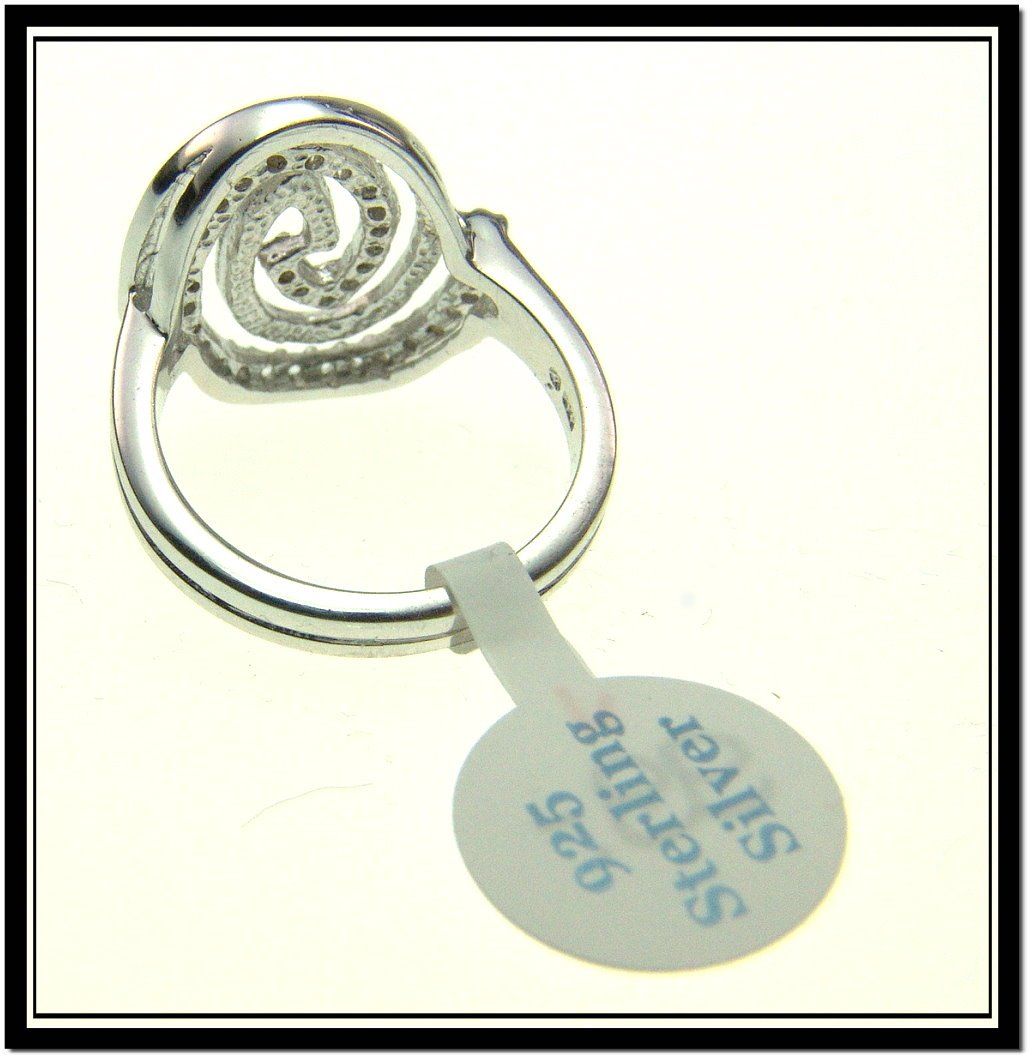 Ringe: Schöner Fingerring 925 Silber Nr. 007 – Gebraucht aus Schmitten FR von la_luna_blue 2