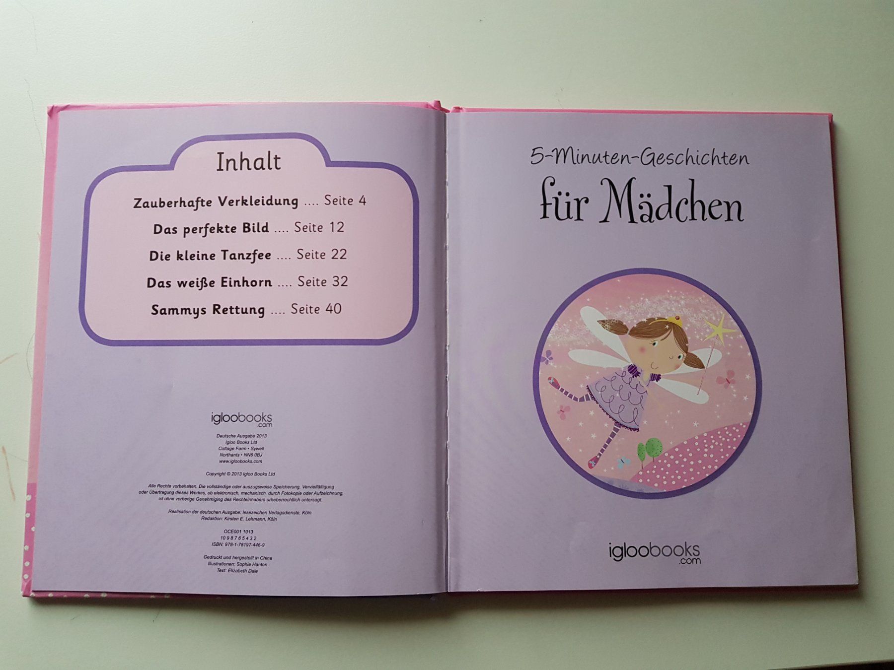 Bücher: Vorlesebuch – Gebraucht aus Hinwil von grb02 2