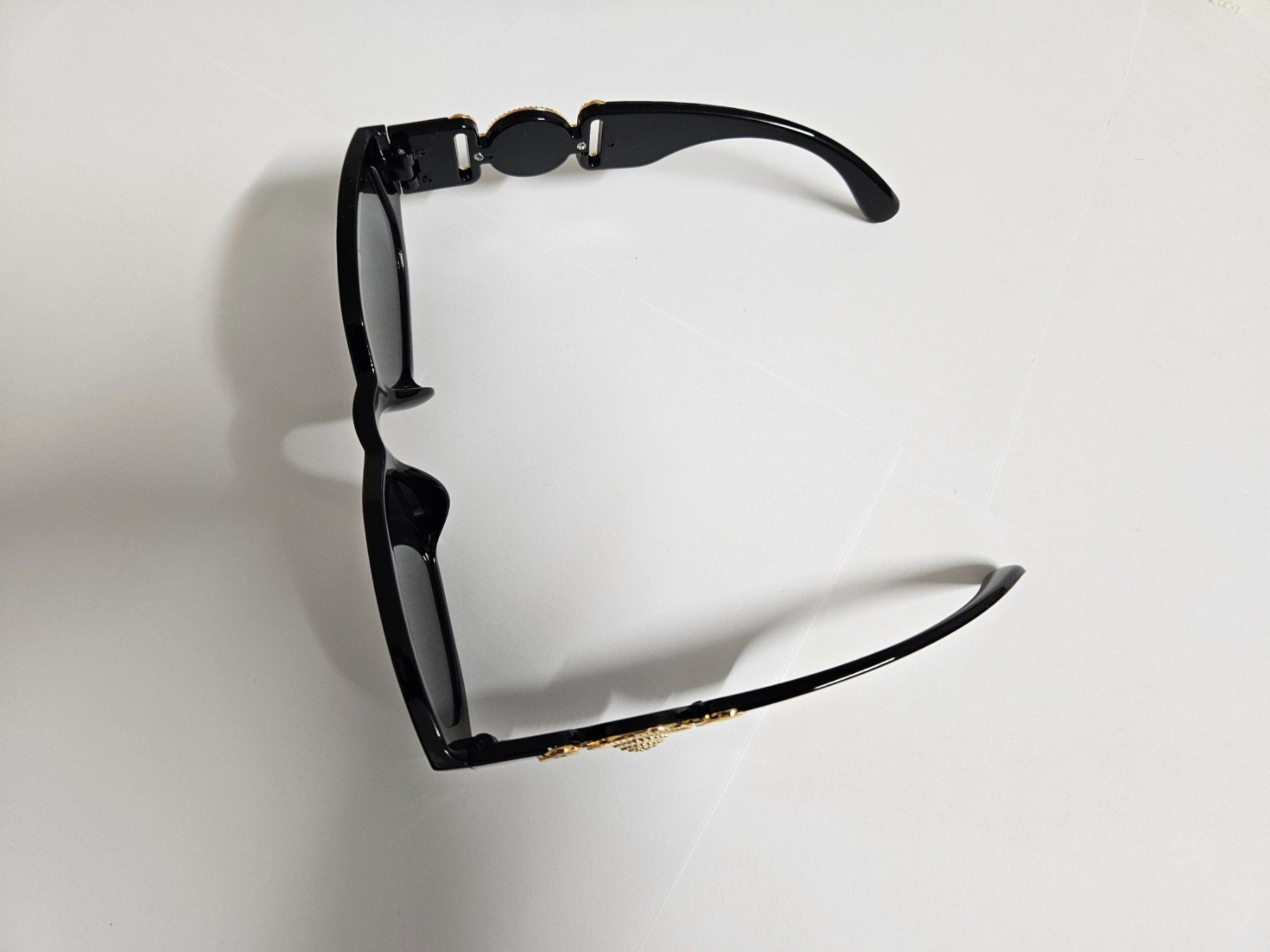 Occhiali & Lenti: Elegante Sonnenbrille – Nuovo (secondo la descrizione) da Kreuzlingen venduto da RahMal 4
