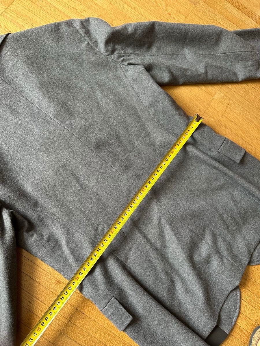Jil Sander Completi & Tailleur: Jil Sander Anzug Grau Damen Grösse 38 – Usato da Bonstetten venduto da Chickabee 8