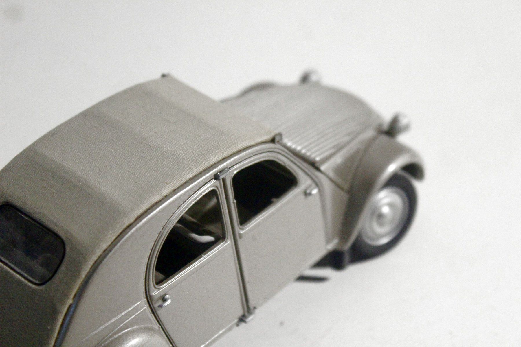 Franklin Mint Modellini d'auto: FRANKLIN MINT PRECESION MODELS Citroen 2CV / Ente, 1951 – Nuovo (secondo la descrizione) da Bern venduto da kultiges 4