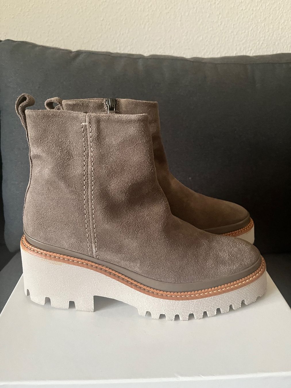 Pons Quintana Scarpe da donna: Pons Quintana NEU Gr. 37 Stiefel – Nuovo (secondo la descrizione) da Basel venduto da Kalila677 1