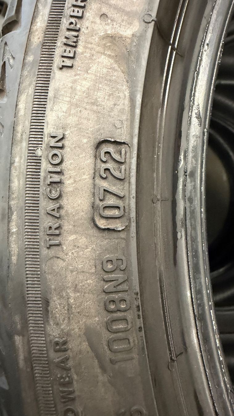 Bridgestone Pneumatici & Ruote complete: 4 x Sommerreifen mit 5 mm Profil – Usato da Oetwil am See venduto da shu_c82r 4