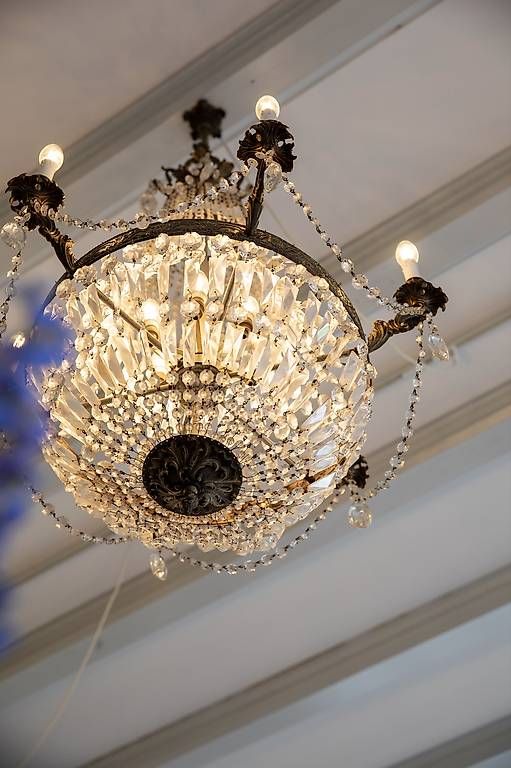 Lampadari & plafoniere: Antiker Kronleuchter  – Usato da Zürich venduto da BijektivesGemuese 4