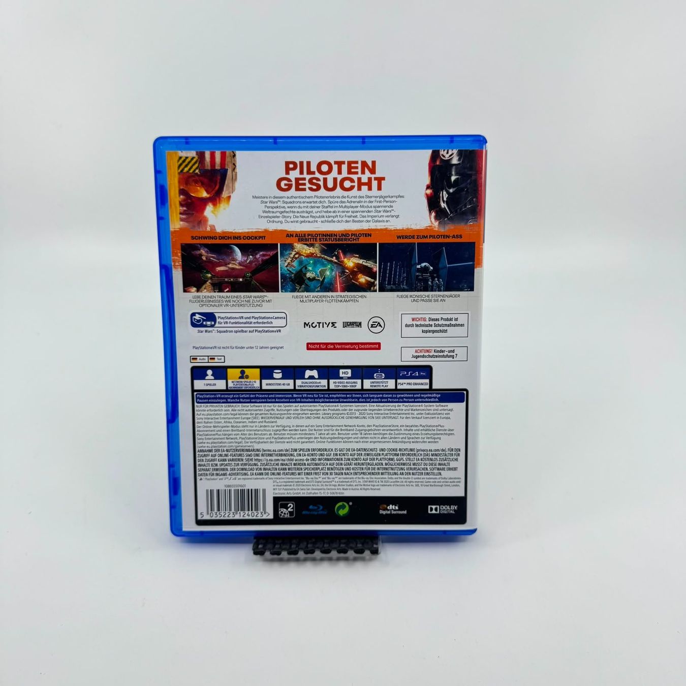 Giochi: Star Wars Squadrons (PS4) – Usato da Herisau venduto da Seyashop1 2