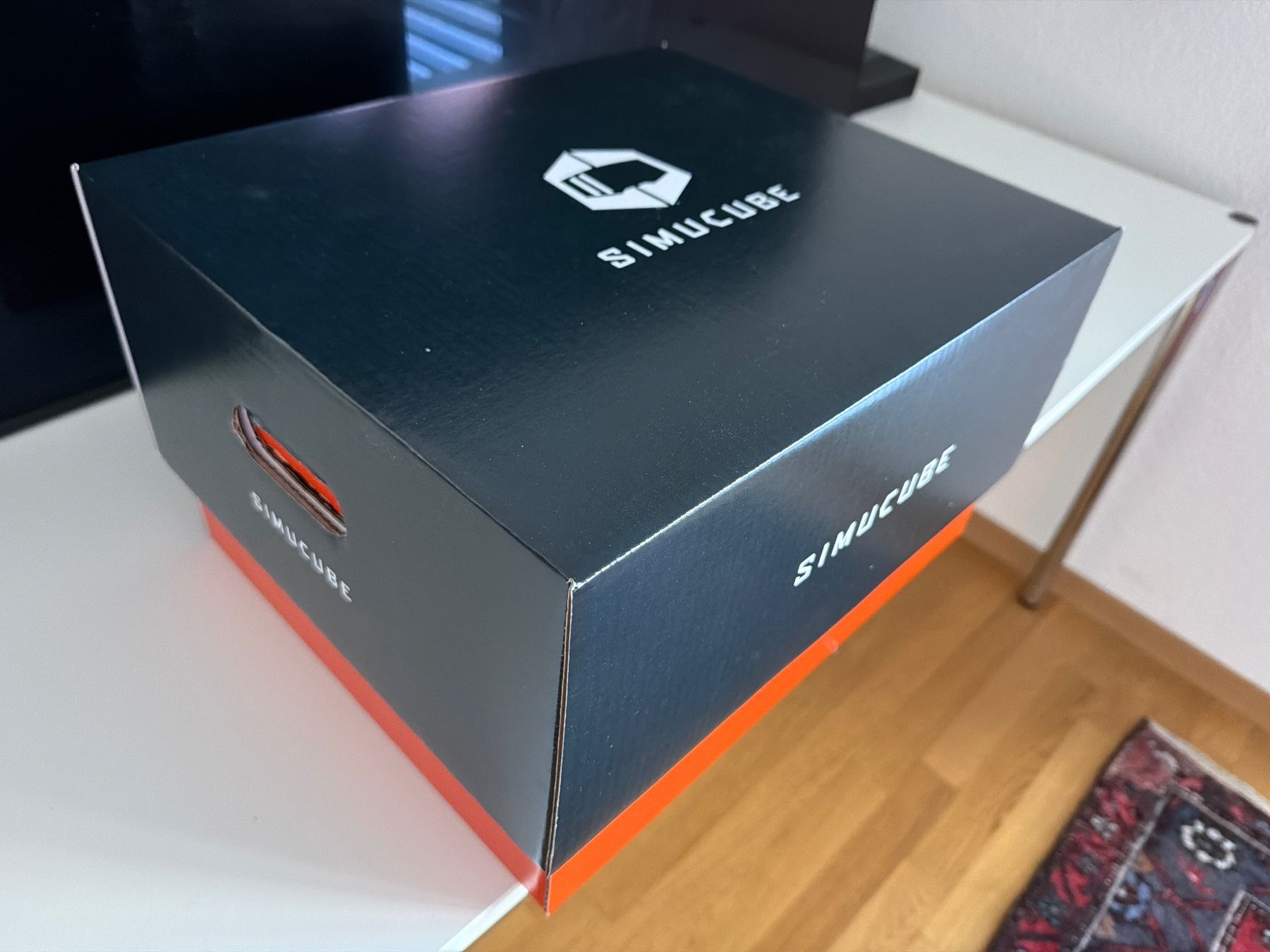 Simucube Controller: Simucube 2 pro Direct Drive Wheelbase in OVP – Gebraucht aus Cham von eam_py2q 2