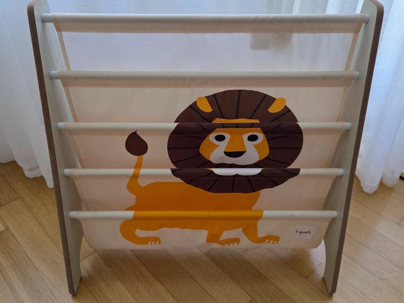 Scaffali: 3sprouts Kinder-Bücherregal - Löwe – Usato da Uitikon Waldegg venduto da UitiZH