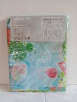 NEU & OVP Ikea KORALL REV Gardinen mit Ozean Flair -2 Schals