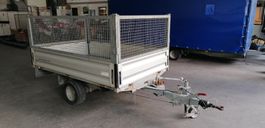 Humbaur Kipper HUK 150