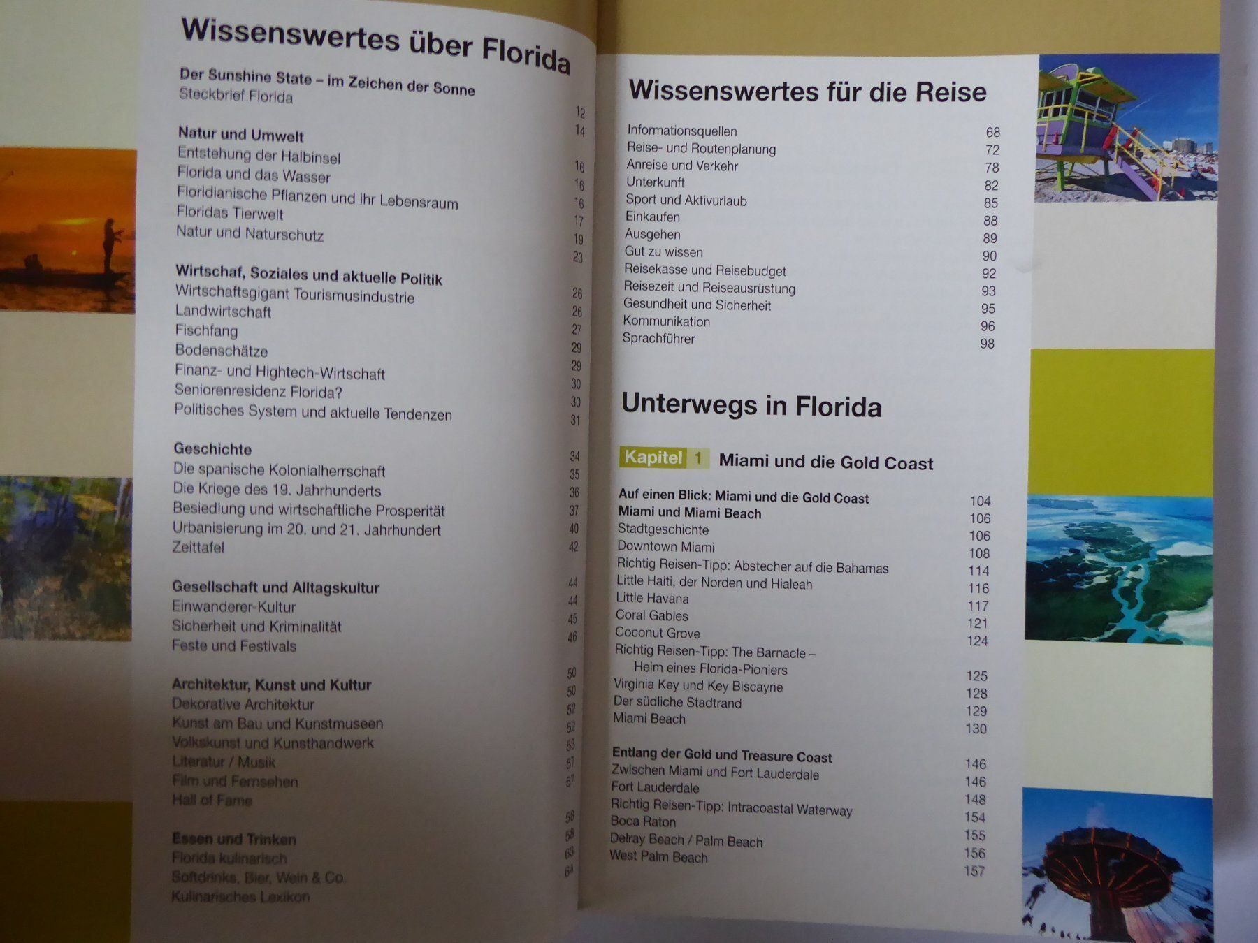 Bücher: Toller Reiseführer: Florida, Dumont 2009 – Gebraucht aus Turbenthal von Panau 2