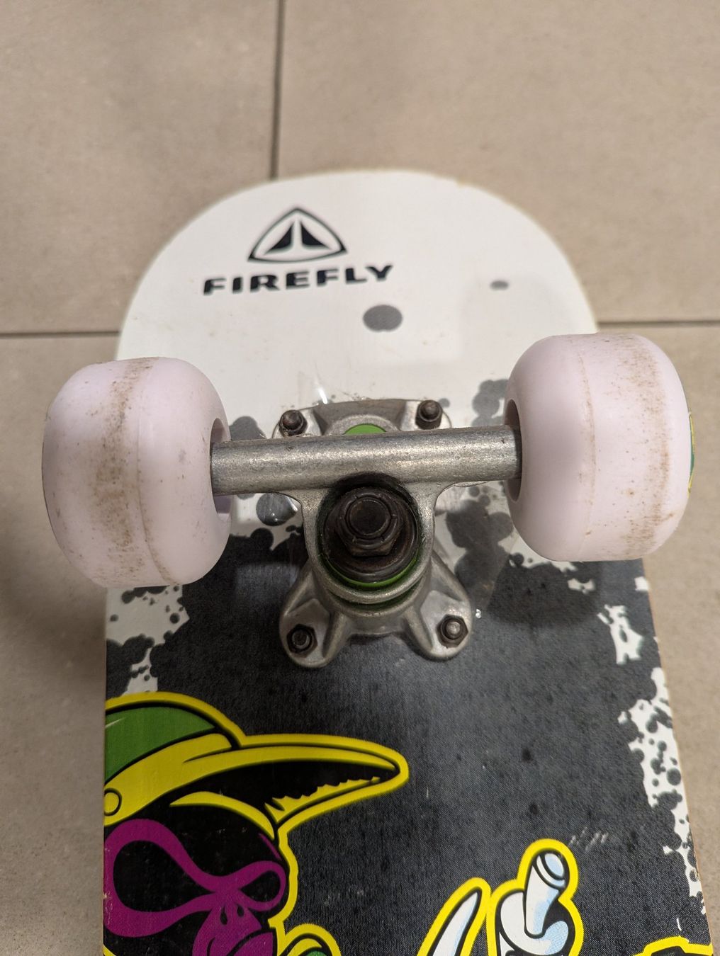 Skateboards: Skateboard Firefly – Usato da Allschwil venduto da jo1511 2