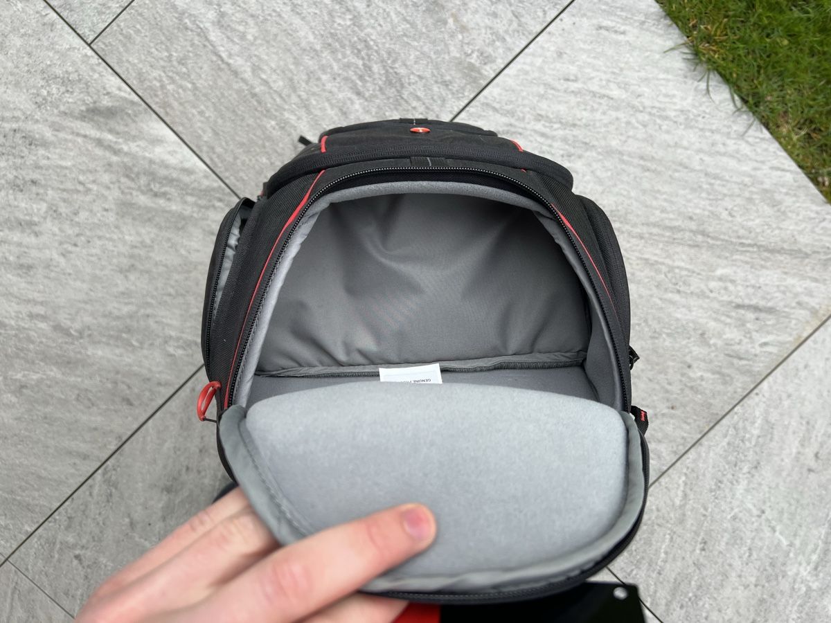 Manfrotto Zaini: MANFROTTO Drone Backpack D1 – Nuovo (secondo la descrizione) da Schönenwerd venduto da alfred460 8