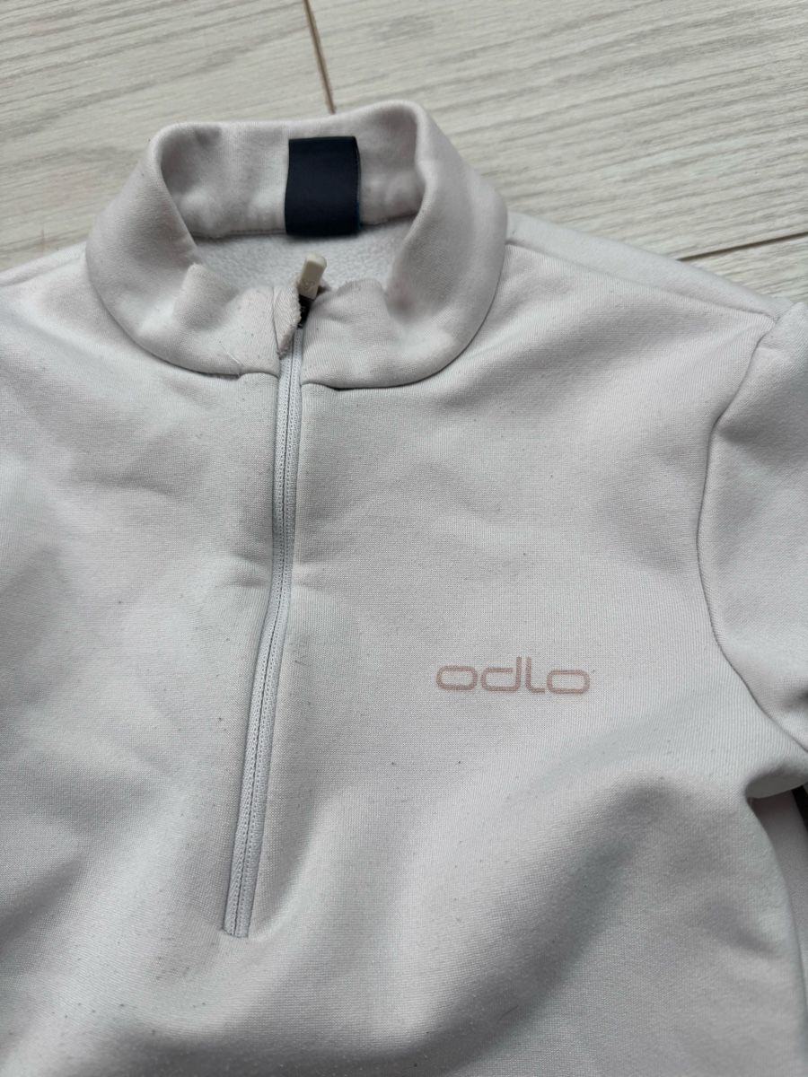 Odlo Hemden, T-Shirts & Polos: Odlo Thermo top- oberteil Gr. 128 – Gebraucht aus Basel von mimi8668 2