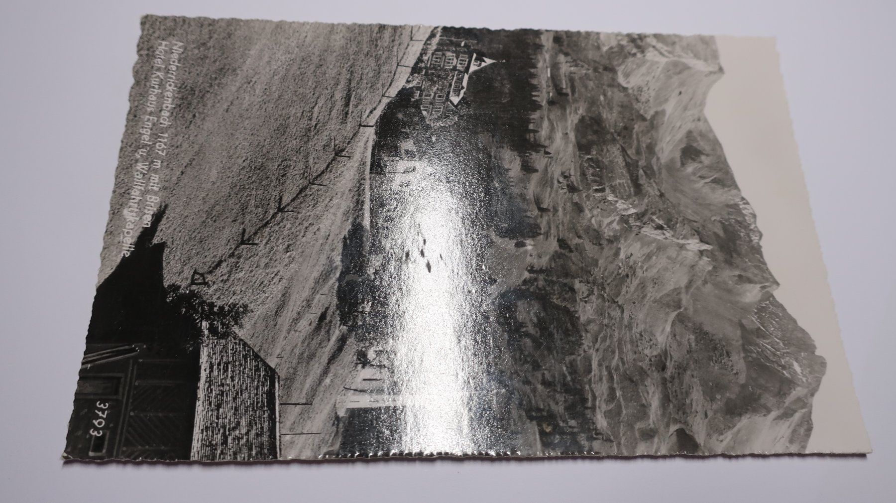 Cartoline postali: Hotel pilatus - Kulm  1953 – Usato da Cormoret venduto da Pascalll2001 1
