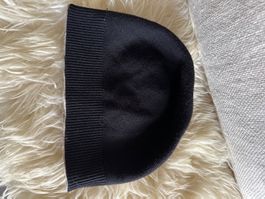 Burberry Mütze mit Cashmere, mit typischem Burberrymuster