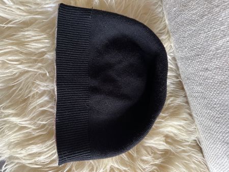 Burberry Mütze mit Cashmere, mit typischem Burberrymuster