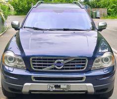 Volvo XC90 R-Design FRISCH MFK