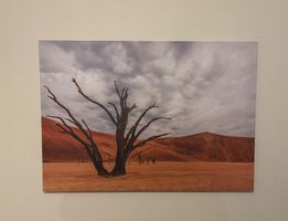 Ikea Leinwandbild