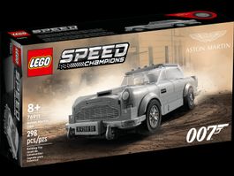 LEGO 76911 007 Aston Martin DB5 /NEU & OVP