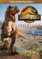 Jurassic World Evolution 2 DeLuxe (PC Steam Key Download)