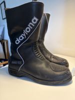 Daytona Voyager GTX Motorradstiefel - Top Zustand! 43
