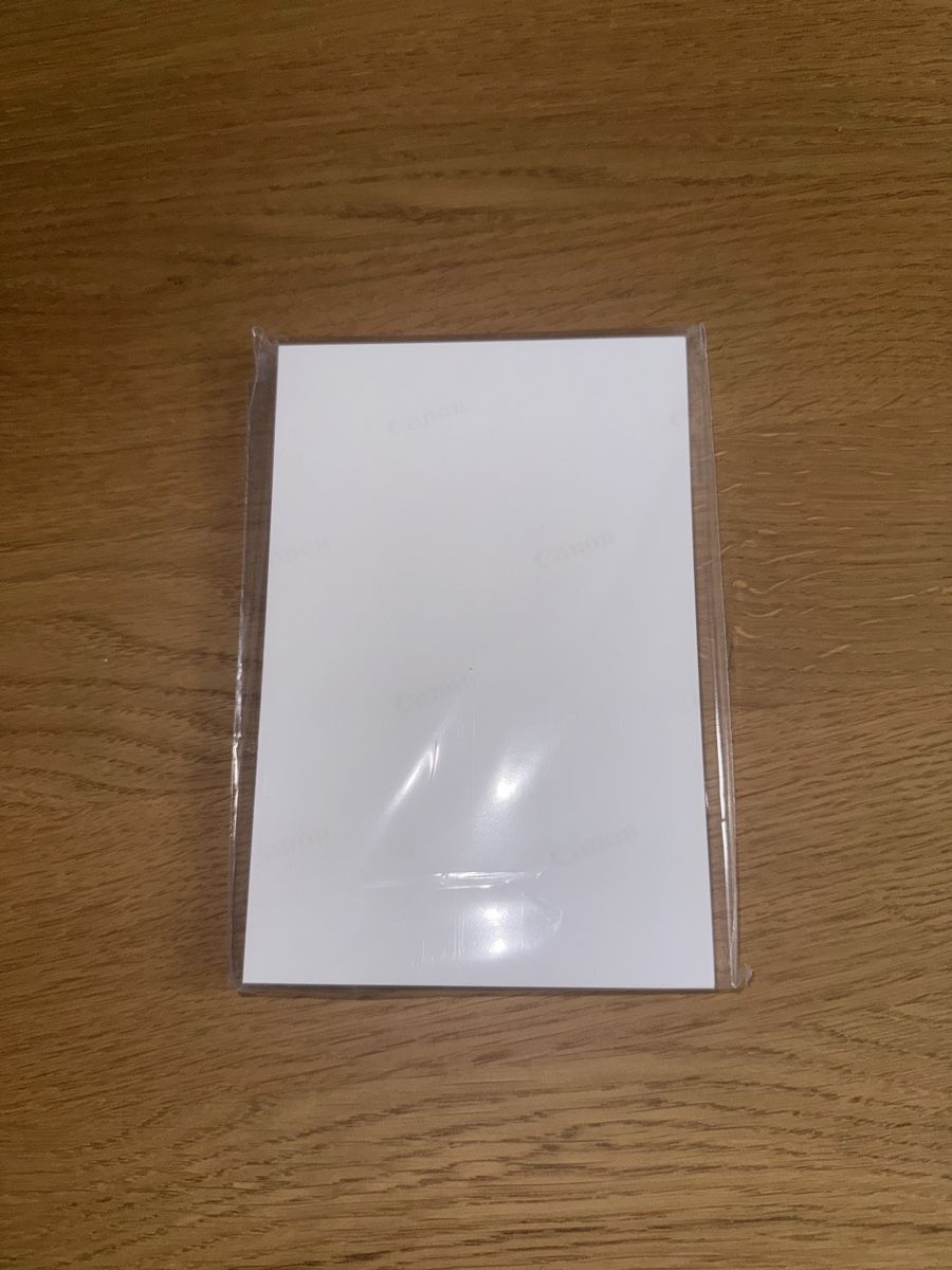 Canon Carta: Fotopapier A6 – Nuovo e nell'imballaggio originale da Mörschwil venduto da Seegurke18