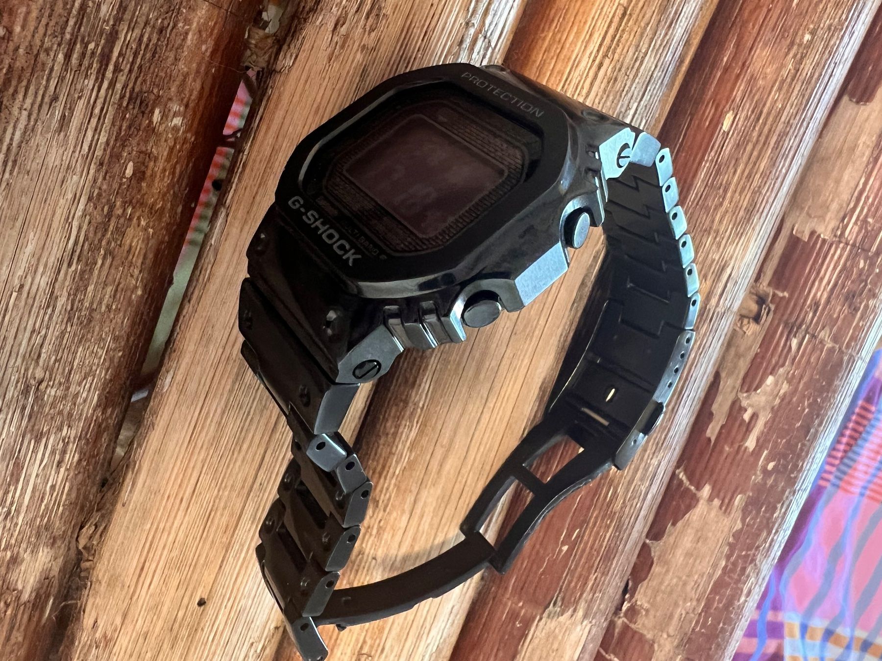 Casio Orologi: Casio G-Shock Full Metal – Usato da Riehen venduto da salc 3