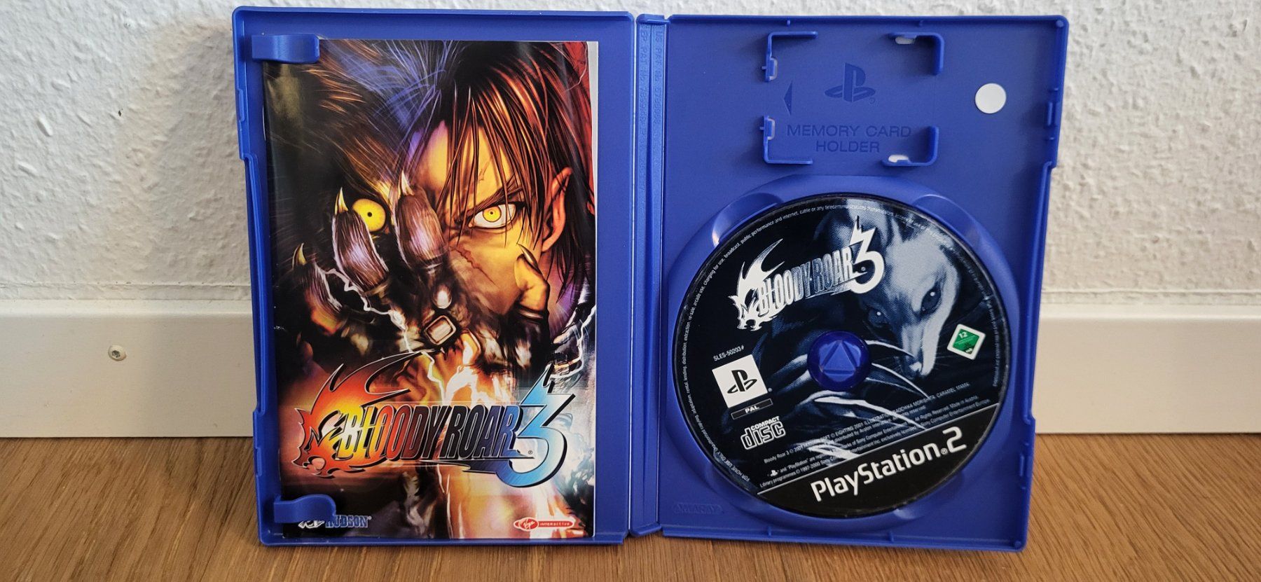 Sony Giochi: PS2 - Bloody Roar 3 – Usato da Münsingen venduto da DigitaleSpielecke 2