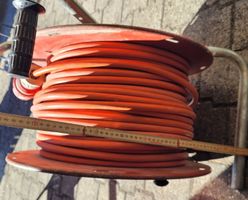 Kabelrolle 5x2.5 mm2 Länge ca. 95 Meter