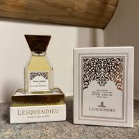 Lesquendieu - Orris Amber Eau de Parfum 75 ml