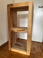 Wunderschönes Holzregal Massivholz