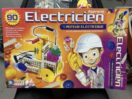 Jeu de construction Buki Apprenti Électricien 90 pièces