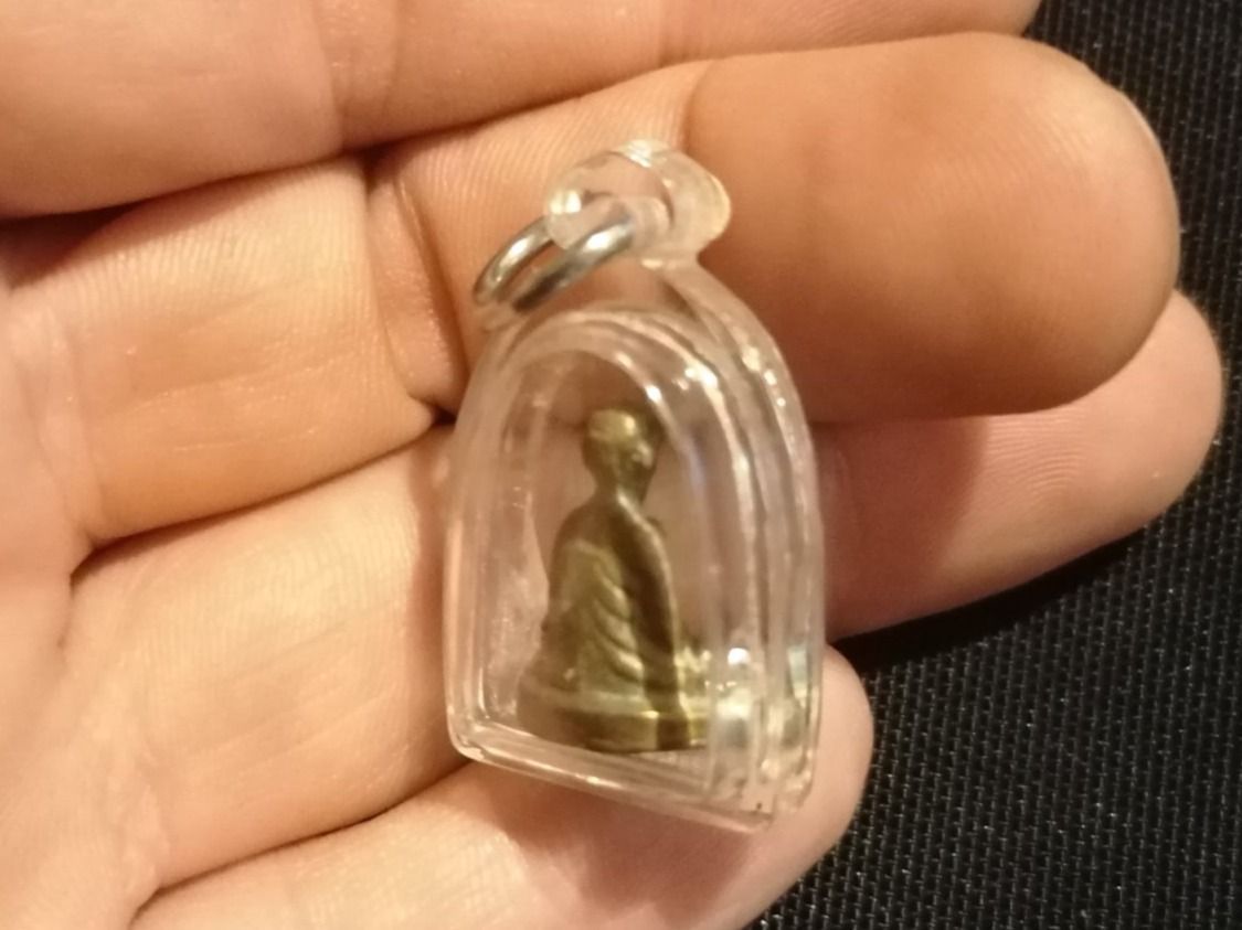 Ciondoli: Thai Buddha Amulett (Nr. 1011) – Usato da Rothrist venduto da SiddharthaMoon 2