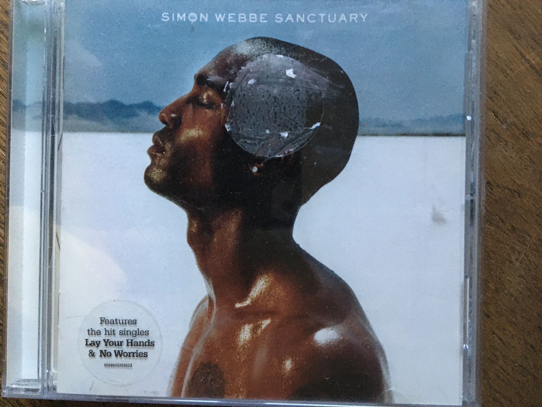 CDs: Simon Webbe Sancutuary – D'occasion à Arth par Vrecam51