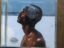 Simon Webbe Sancutuary