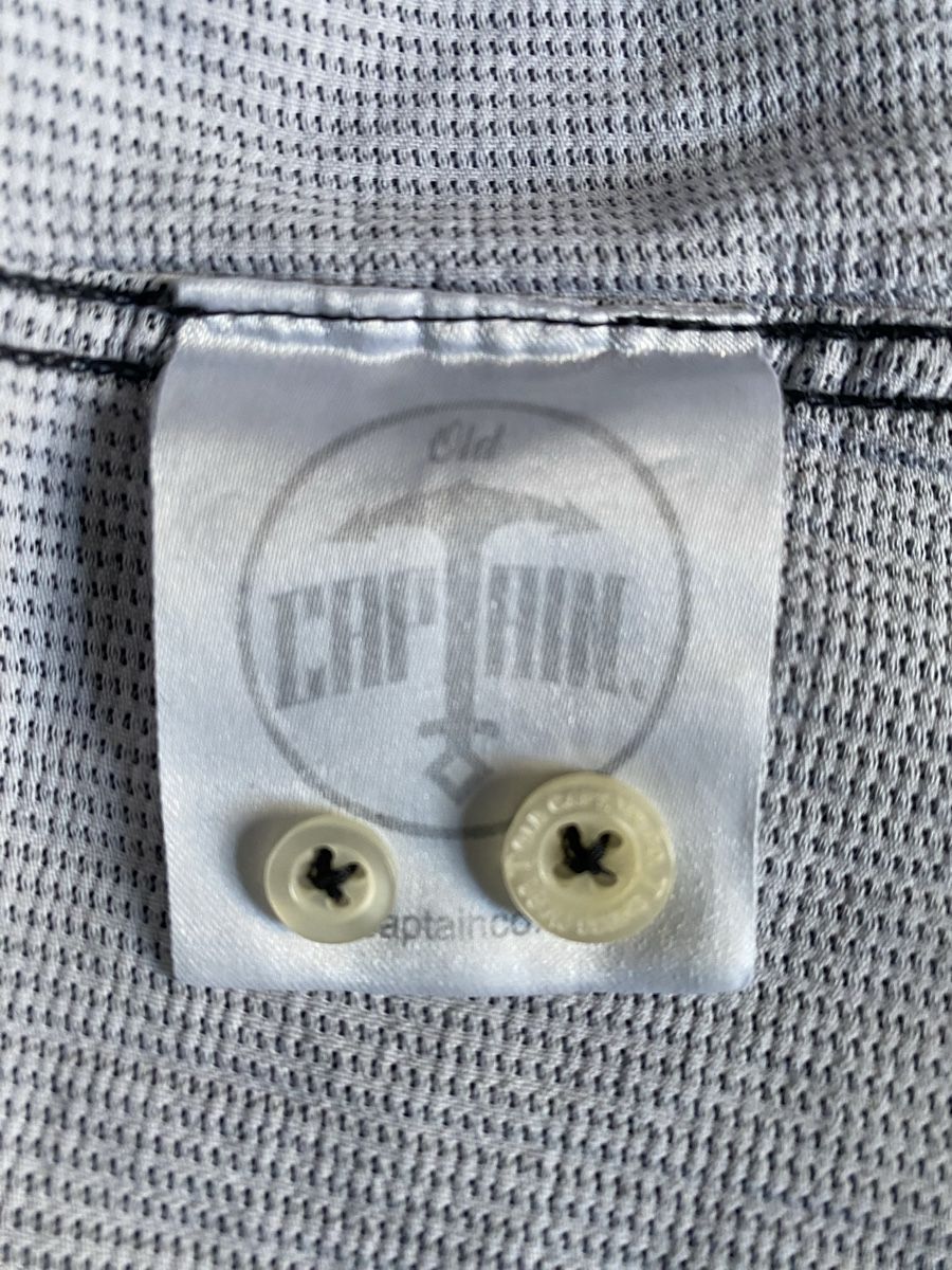 Camicie: Old Captain Manchester Hemd Gr. S Swiss Made – Usato da Bern venduto da SamuelH02 6