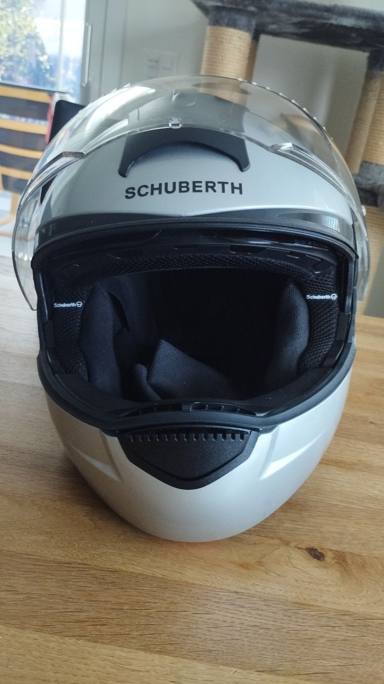 Schuberth Casques & visières: Schuberth C3 Klapphelm mit Sena 20S Intercom vorinstalliert – Neuf (Voir description) à Eiken par Koh 5