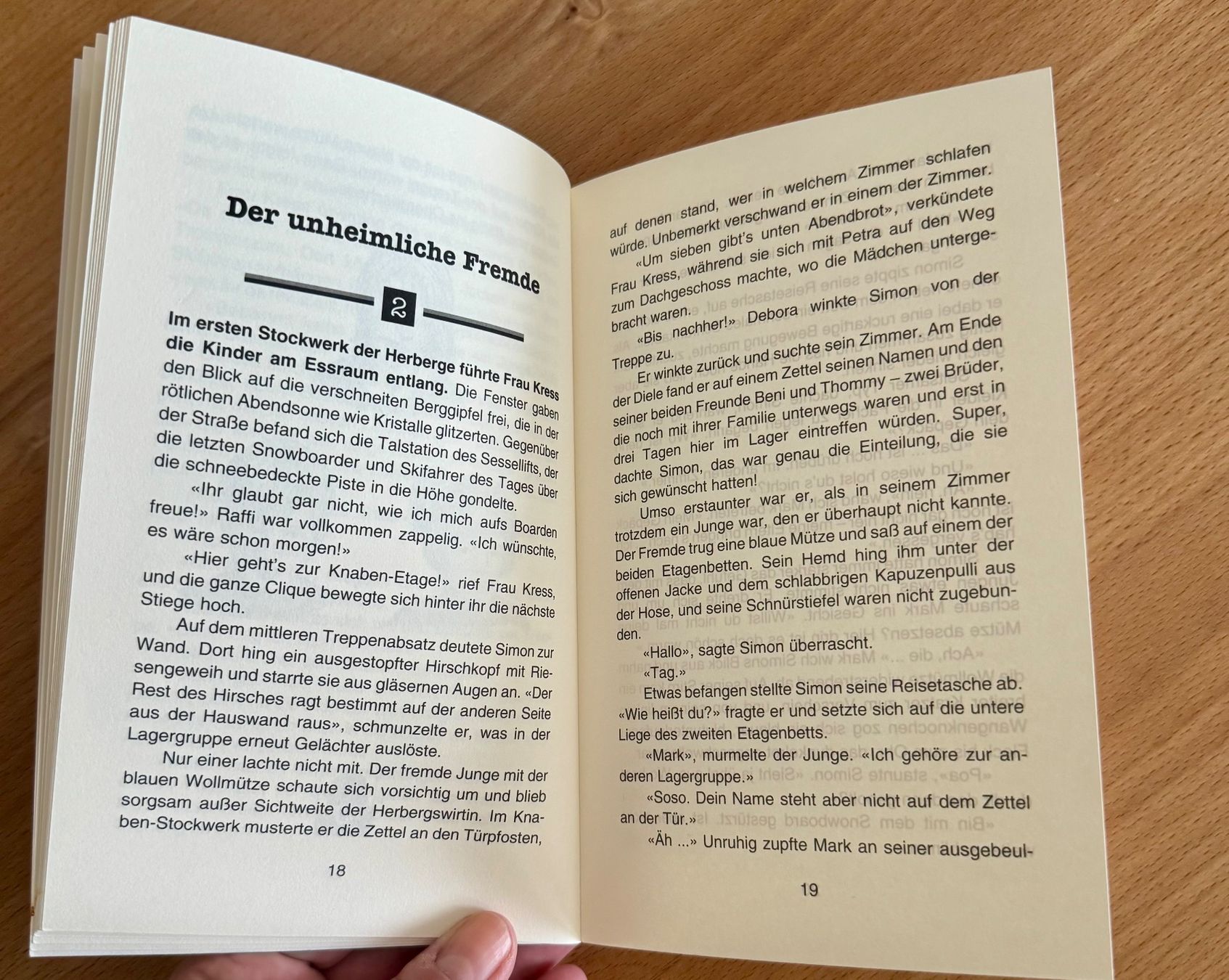 Libri: Kaminski-Kids: Auf der Flucht – Usato da Gersau venduto da walin_6442 3
