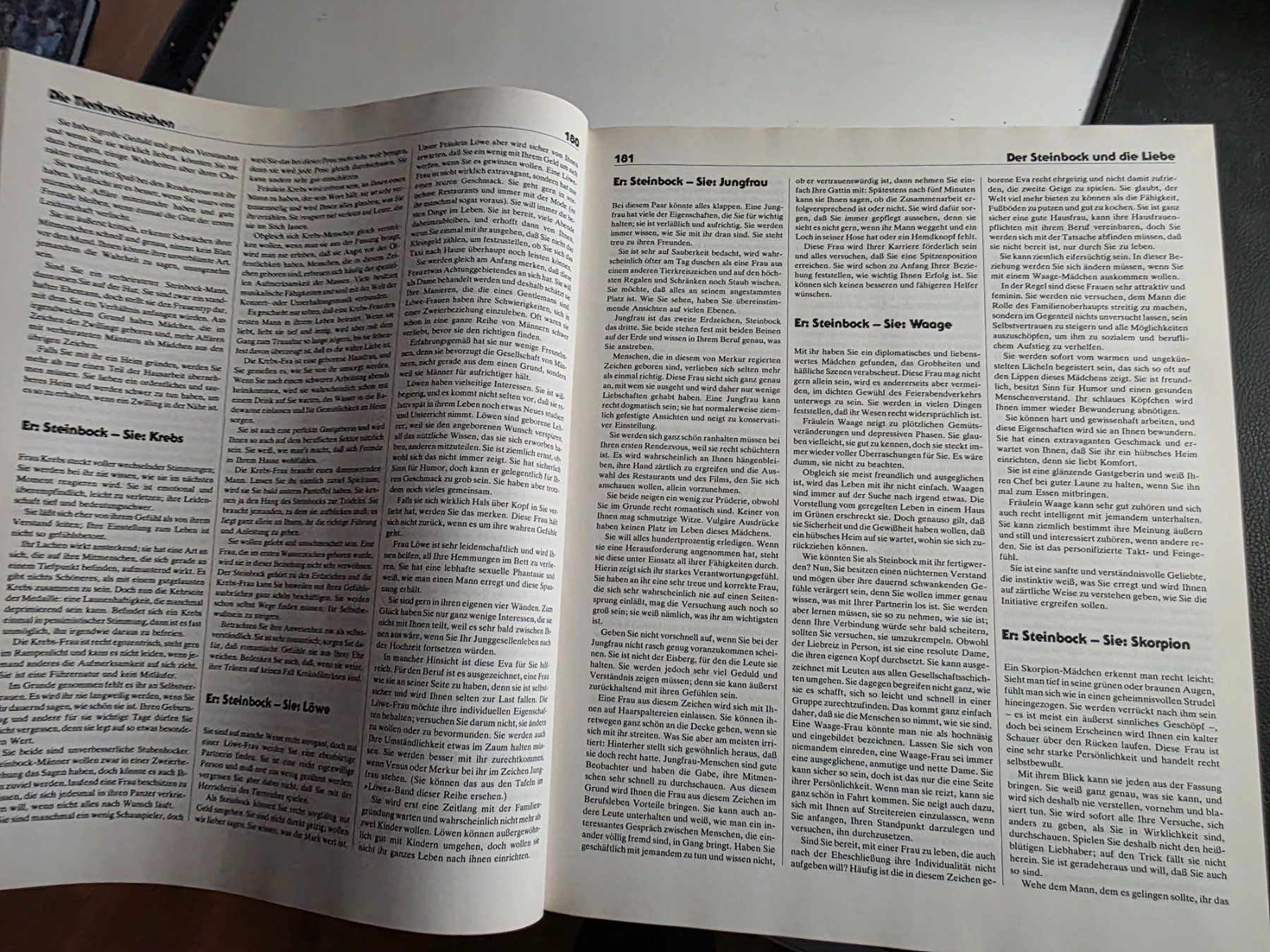 Libri: Astro Analysis - Handbuch der Astrologie 1986 – Usato da Walterswil BE venduto da Lonitti 4